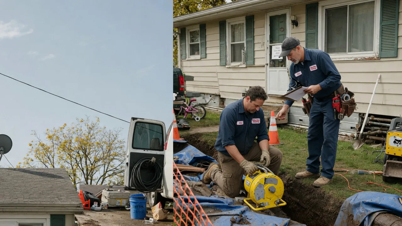 Emergency Plumber in New Cumberland, PA near me